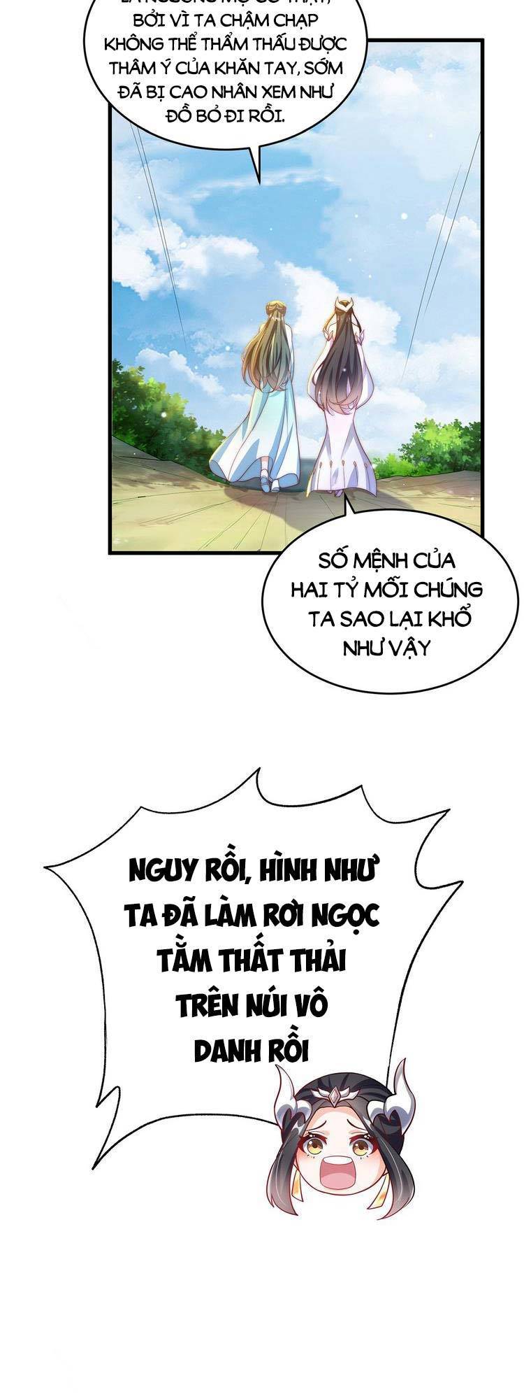 Cường Giả Tuyệt Thế Chỉ Muốn Làm Ruộng Chapter 26 - Trang 2