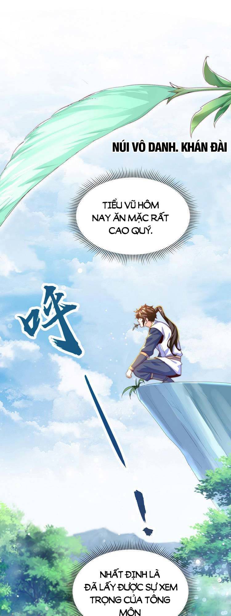 Cường Giả Tuyệt Thế Chỉ Muốn Làm Ruộng Chapter 26 - Trang 2