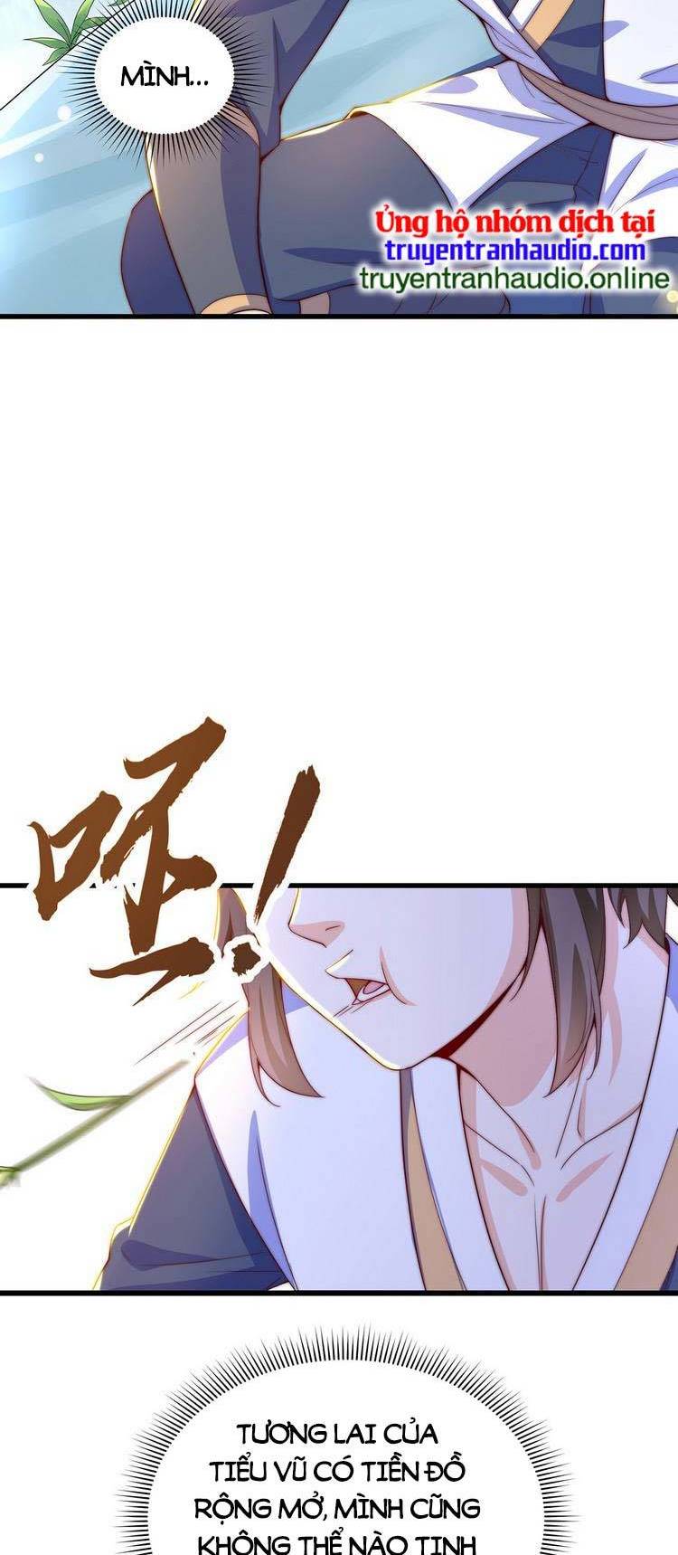 Cường Giả Tuyệt Thế Chỉ Muốn Làm Ruộng Chapter 26 - Trang 2