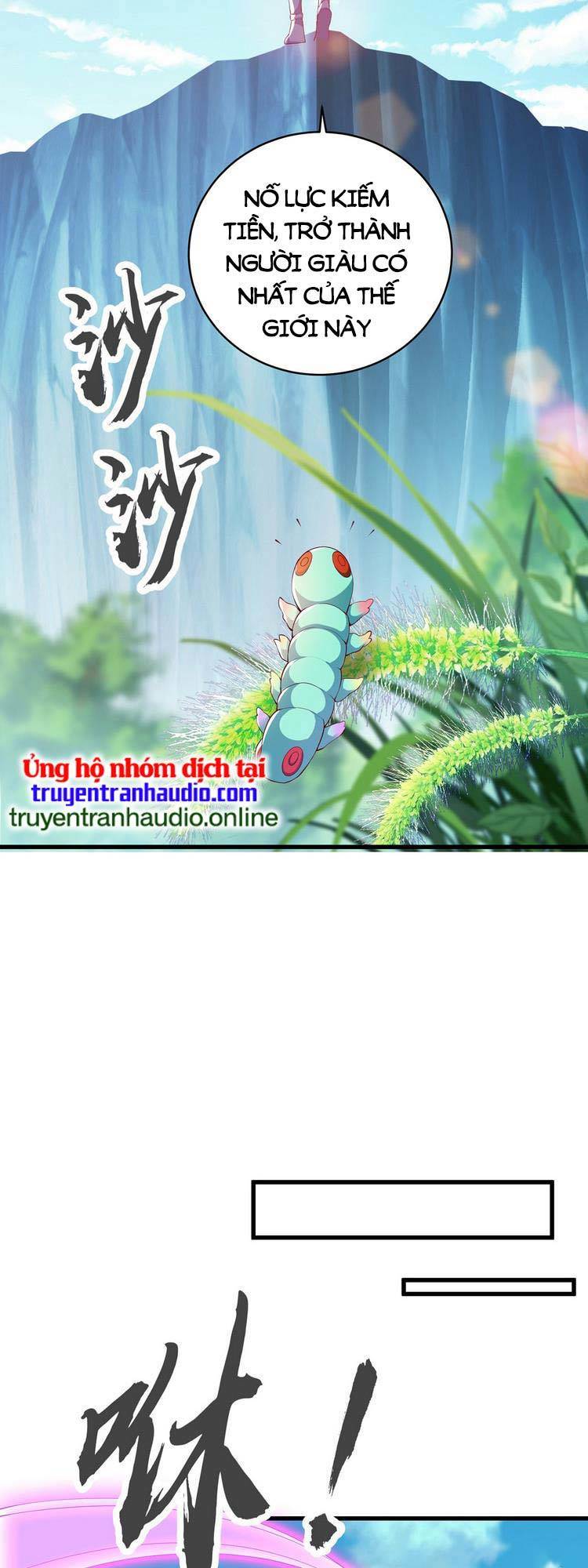 Cường Giả Tuyệt Thế Chỉ Muốn Làm Ruộng Chapter 26 - Trang 2