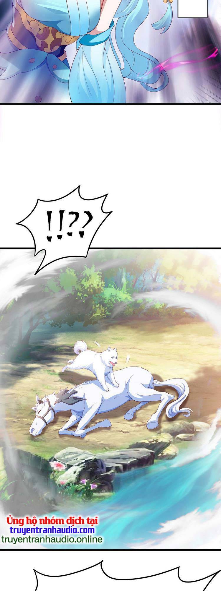 Cường Giả Tuyệt Thế Chỉ Muốn Làm Ruộng Chapter 26 - Trang 2