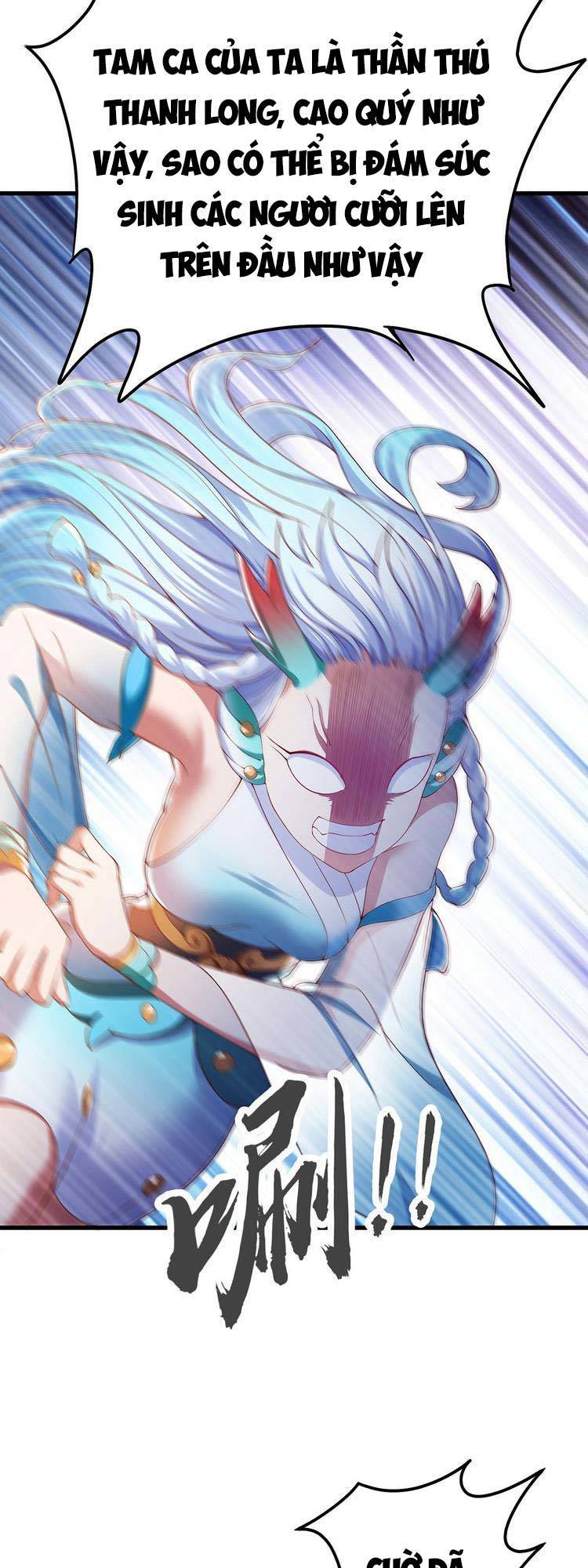 Cường Giả Tuyệt Thế Chỉ Muốn Làm Ruộng Chapter 26 - Trang 2