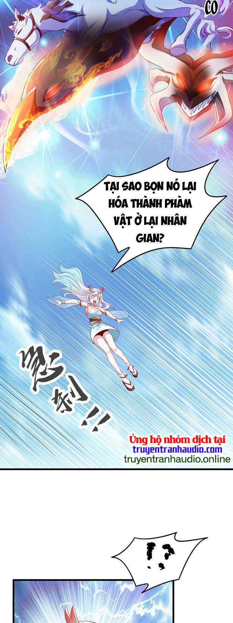 Cường Giả Tuyệt Thế Chỉ Muốn Làm Ruộng Chapter 26 - Trang 2