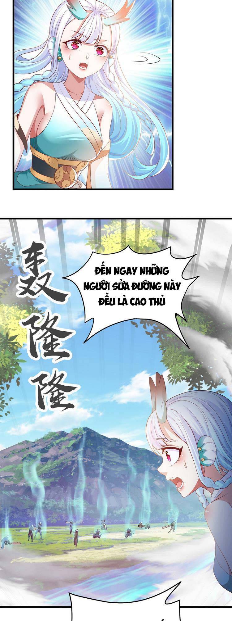 Cường Giả Tuyệt Thế Chỉ Muốn Làm Ruộng Chapter 26 - Trang 2