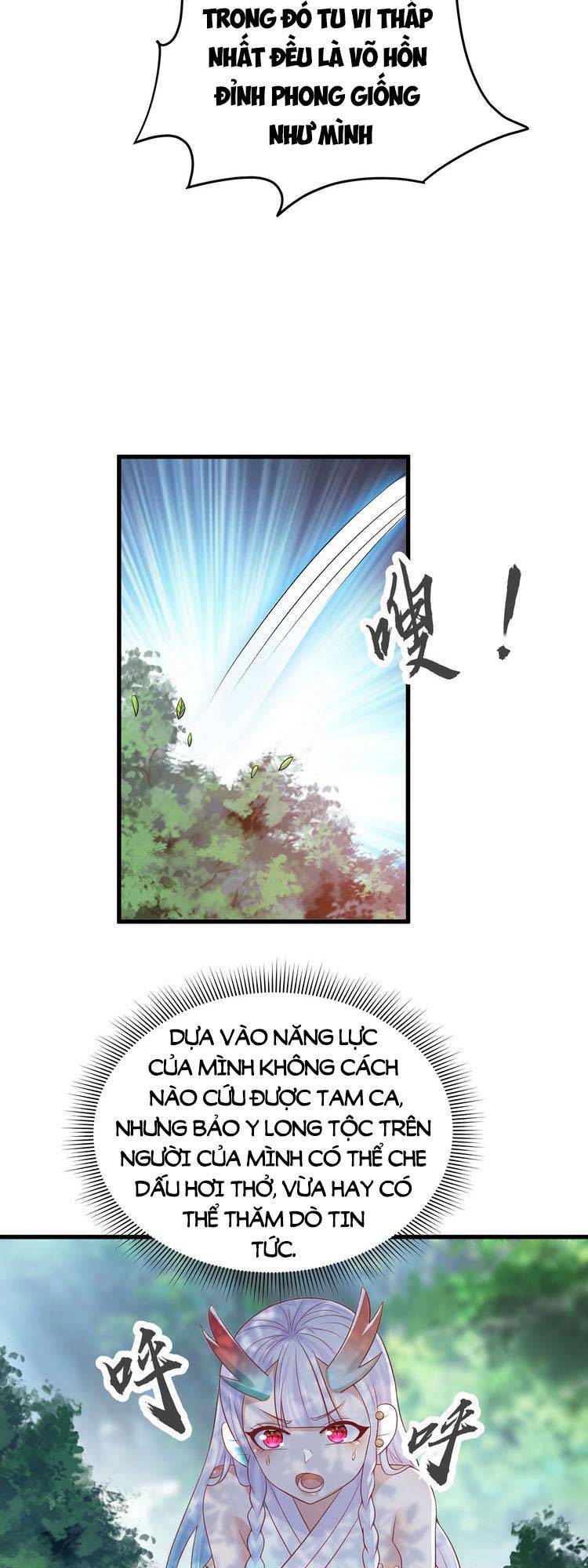 Cường Giả Tuyệt Thế Chỉ Muốn Làm Ruộng Chapter 26 - Trang 2