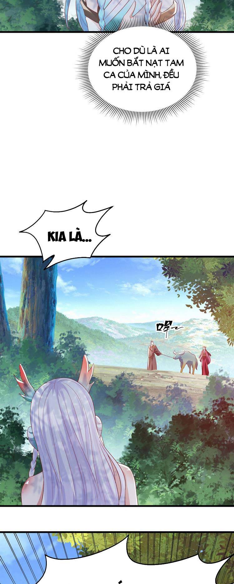 Cường Giả Tuyệt Thế Chỉ Muốn Làm Ruộng Chapter 26 - Trang 2