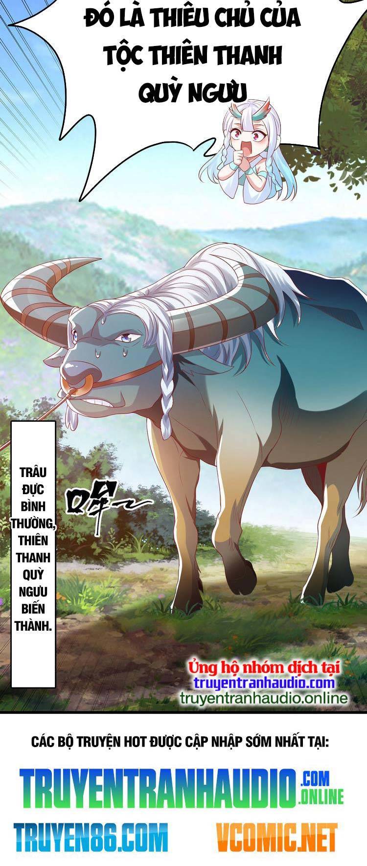 Cường Giả Tuyệt Thế Chỉ Muốn Làm Ruộng Chapter 26 - Trang 2