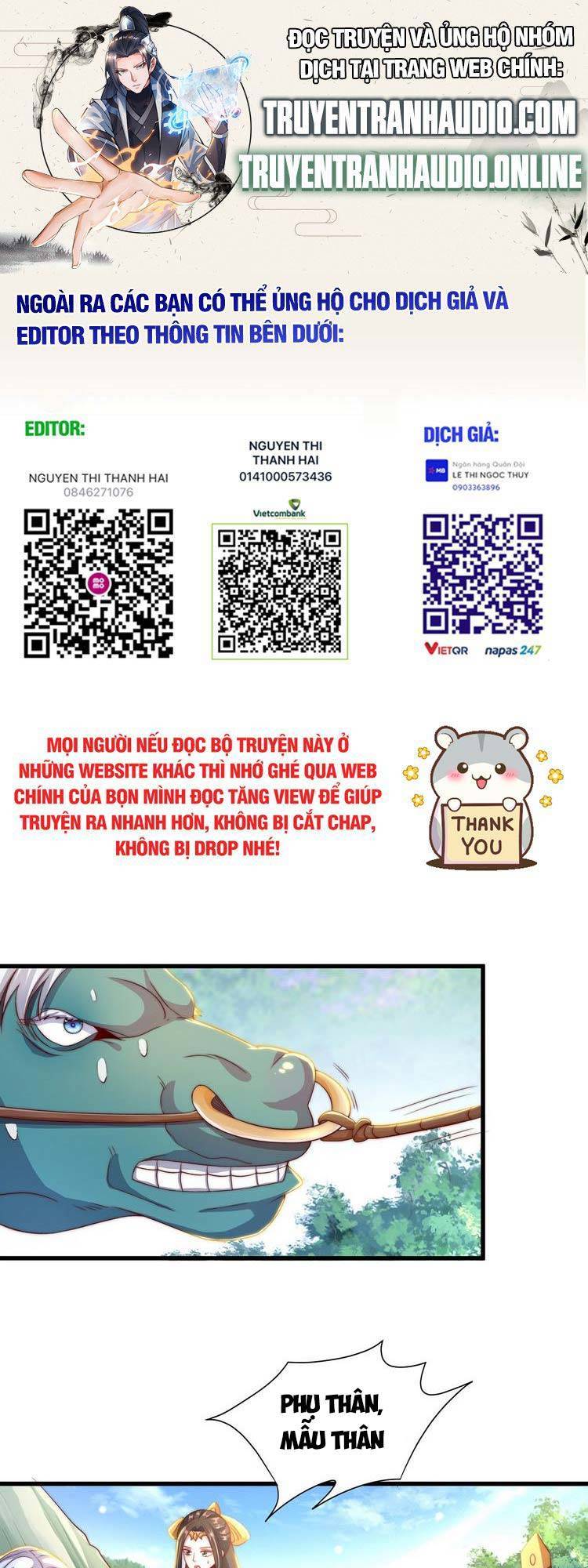 Cường Giả Tuyệt Thế Chỉ Muốn Làm Ruộng Chapter 27 - Trang 2