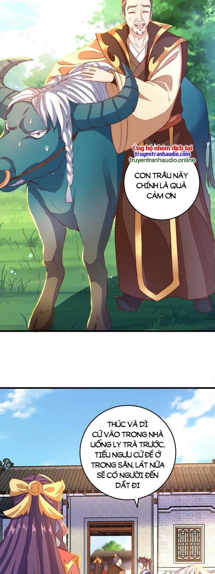 Cường Giả Tuyệt Thế Chỉ Muốn Làm Ruộng Chapter 27 - Trang 2