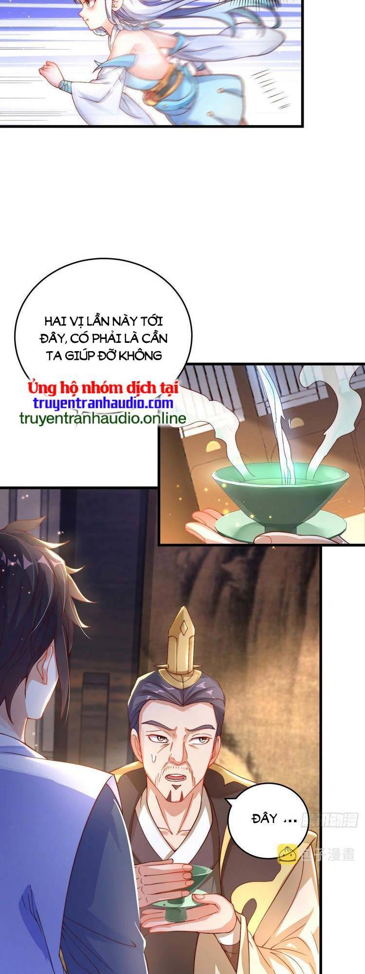 Cường Giả Tuyệt Thế Chỉ Muốn Làm Ruộng Chapter 27 - Trang 2