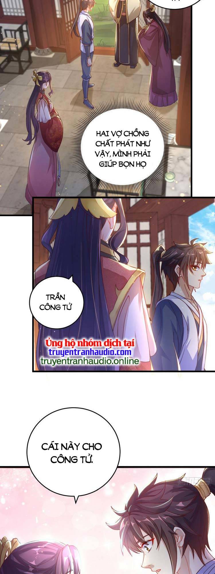 Cường Giả Tuyệt Thế Chỉ Muốn Làm Ruộng Chapter 27 - Trang 2