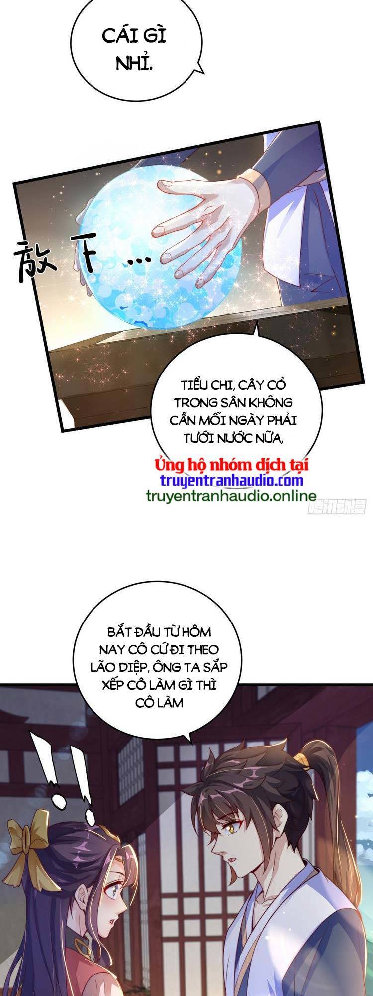 Cường Giả Tuyệt Thế Chỉ Muốn Làm Ruộng Chapter 27 - Trang 2