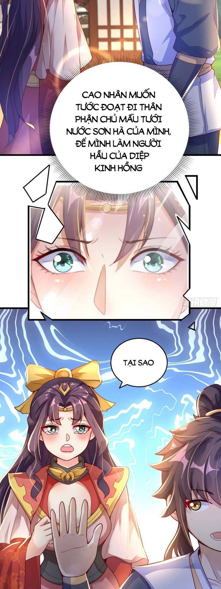 Cường Giả Tuyệt Thế Chỉ Muốn Làm Ruộng Chapter 27 - Trang 2