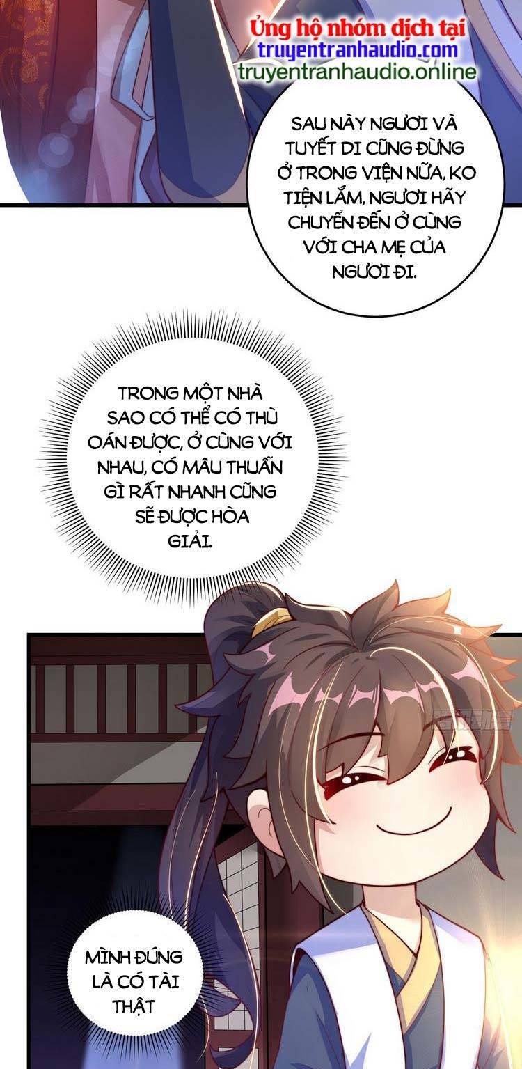 Cường Giả Tuyệt Thế Chỉ Muốn Làm Ruộng Chapter 27 - Trang 2