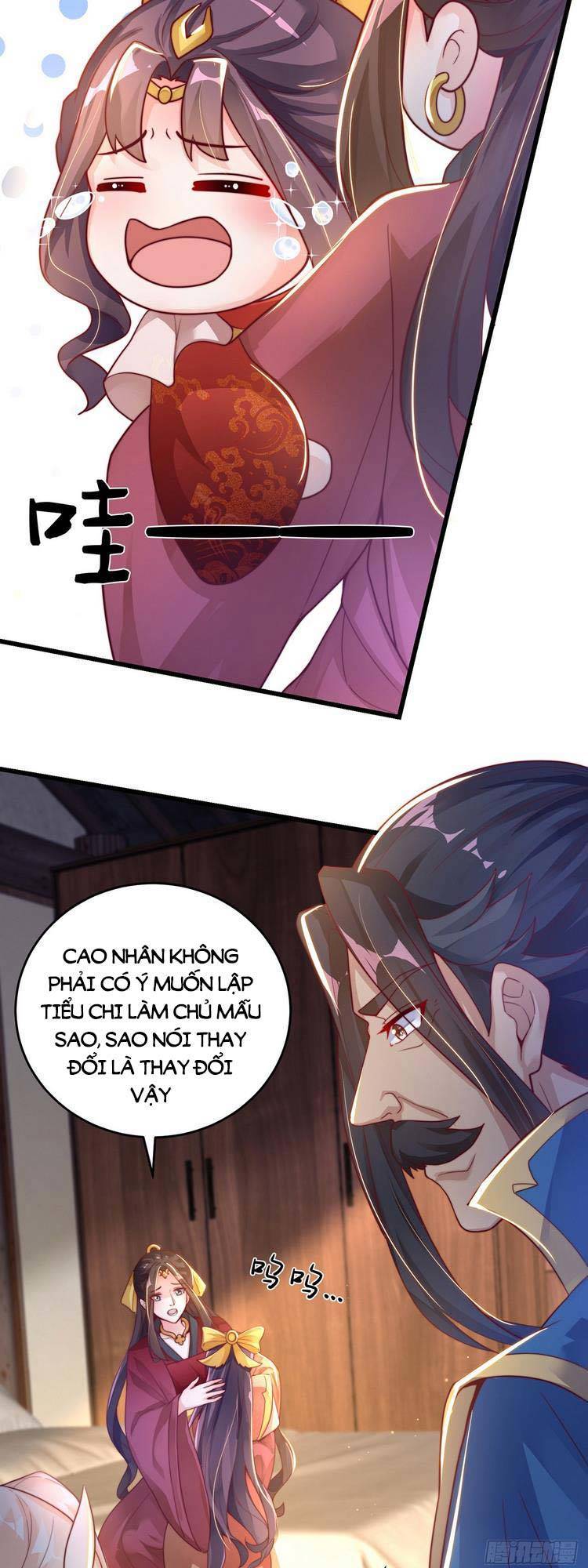 Cường Giả Tuyệt Thế Chỉ Muốn Làm Ruộng Chapter 27 - Trang 2