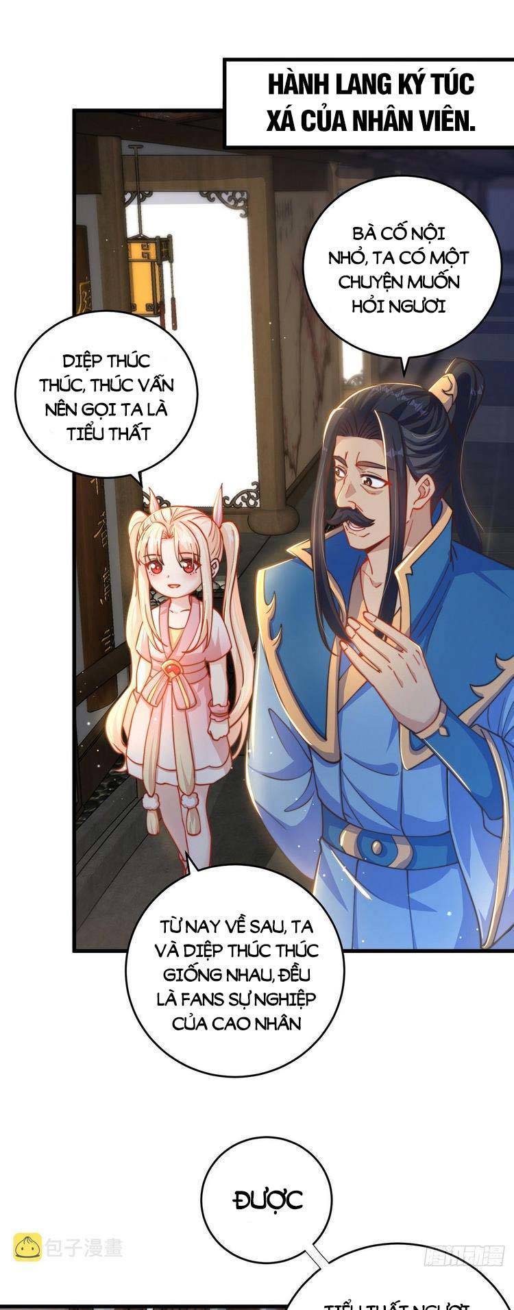 Cường Giả Tuyệt Thế Chỉ Muốn Làm Ruộng Chapter 27 - Trang 2