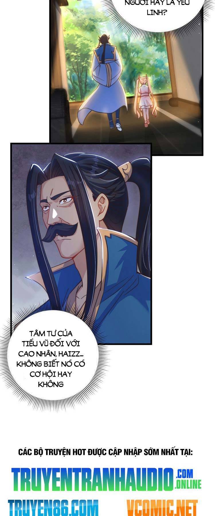 Cường Giả Tuyệt Thế Chỉ Muốn Làm Ruộng Chapter 27 - Trang 2