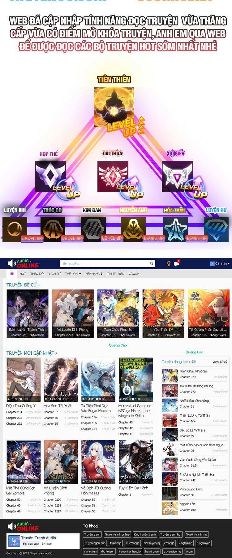 Cường Giả Tuyệt Thế Chỉ Muốn Làm Ruộng Chapter 27 - Trang 2