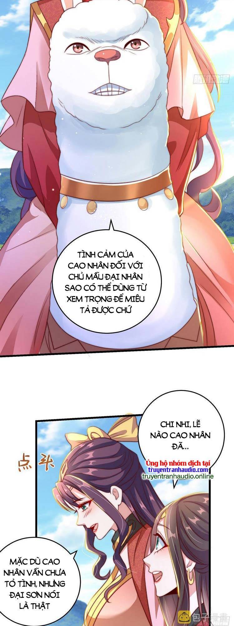 Cường Giả Tuyệt Thế Chỉ Muốn Làm Ruộng Chapter 27 - Trang 2