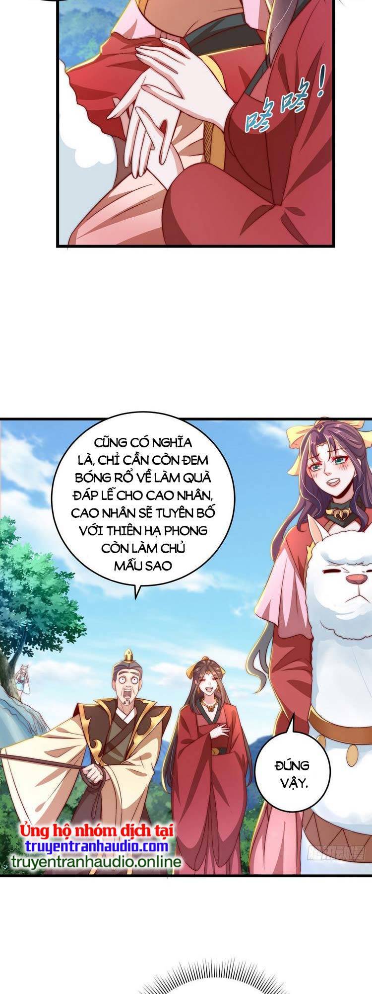 Cường Giả Tuyệt Thế Chỉ Muốn Làm Ruộng Chapter 27 - Trang 2