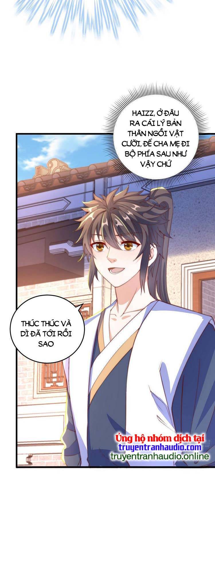 Cường Giả Tuyệt Thế Chỉ Muốn Làm Ruộng Chapter 27 - Trang 2