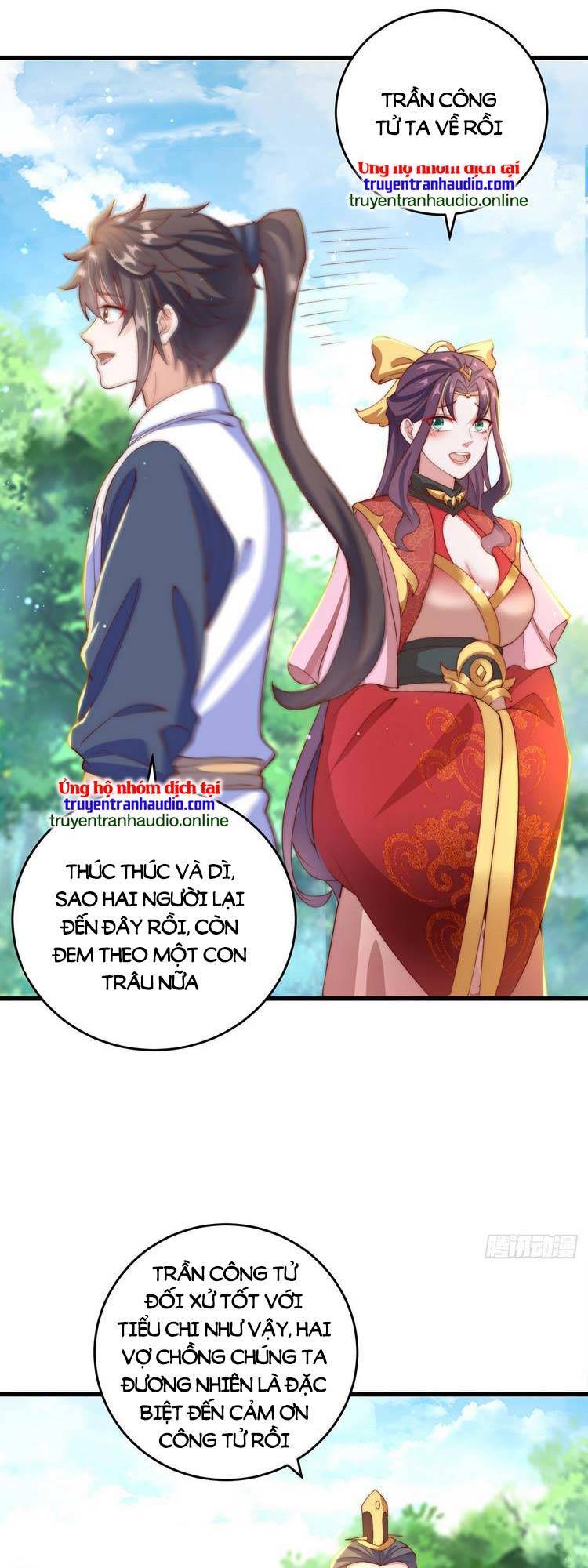 Cường Giả Tuyệt Thế Chỉ Muốn Làm Ruộng Chapter 27 - Trang 2