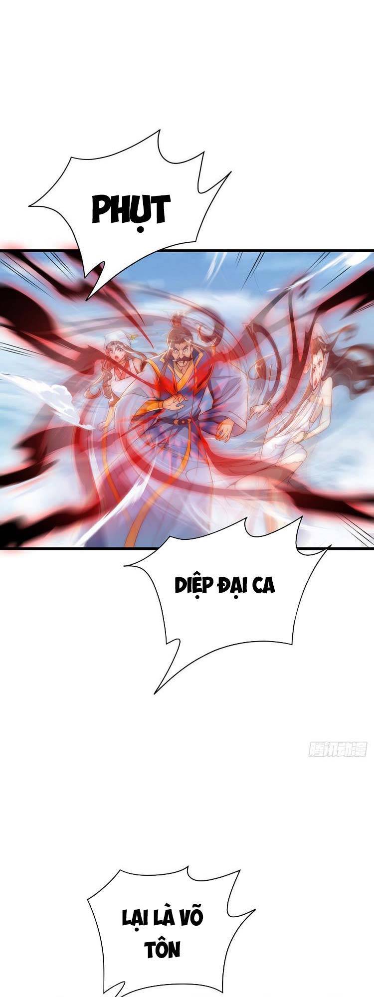 Cường Giả Tuyệt Thế Chỉ Muốn Làm Ruộng Chapter 29 - Trang 2