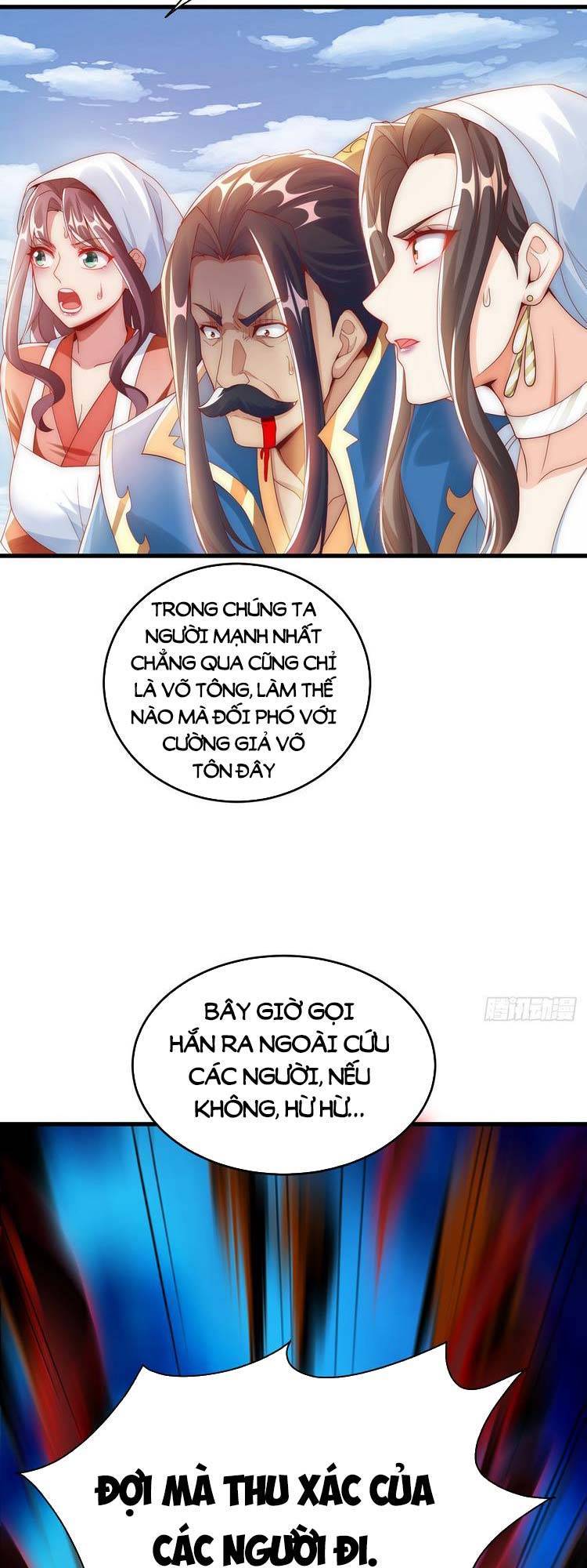 Cường Giả Tuyệt Thế Chỉ Muốn Làm Ruộng Chapter 29 - Trang 2