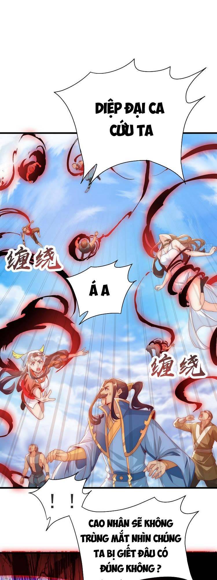 Cường Giả Tuyệt Thế Chỉ Muốn Làm Ruộng Chapter 29 - Trang 2