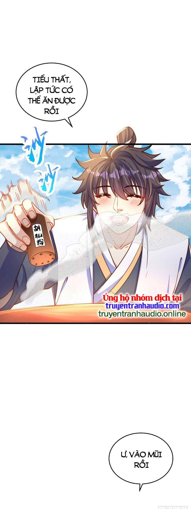 Cường Giả Tuyệt Thế Chỉ Muốn Làm Ruộng Chapter 29 - Trang 2