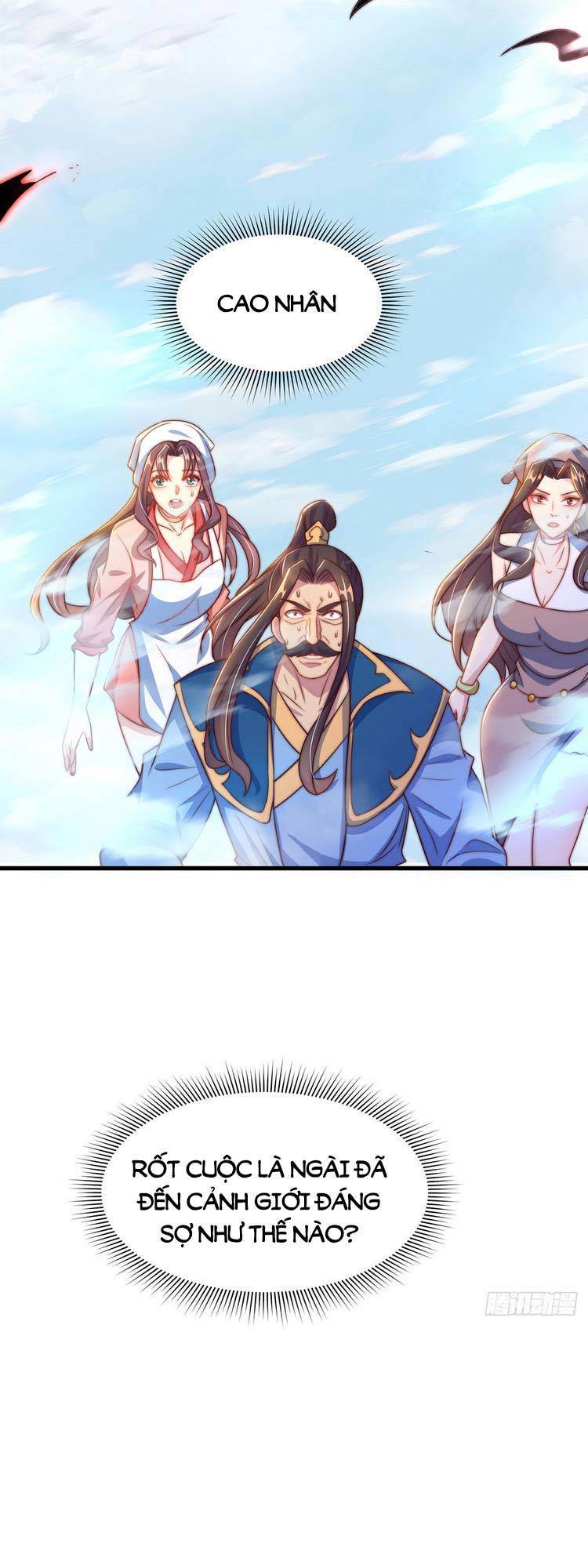 Cường Giả Tuyệt Thế Chỉ Muốn Làm Ruộng Chapter 29 - Trang 2