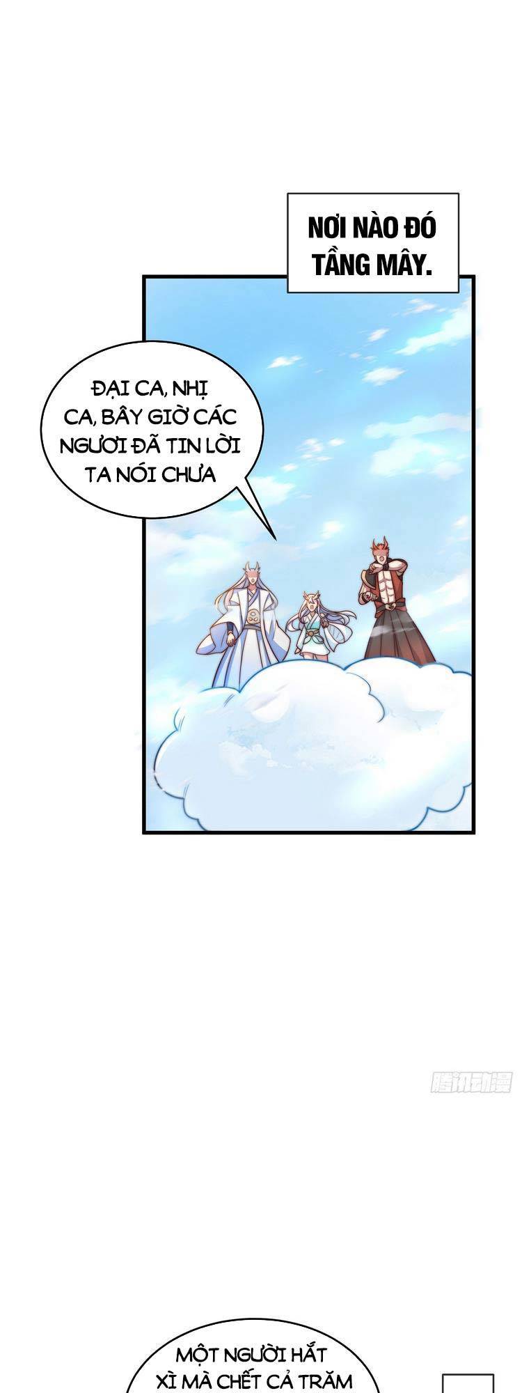 Cường Giả Tuyệt Thế Chỉ Muốn Làm Ruộng Chapter 29 - Trang 2