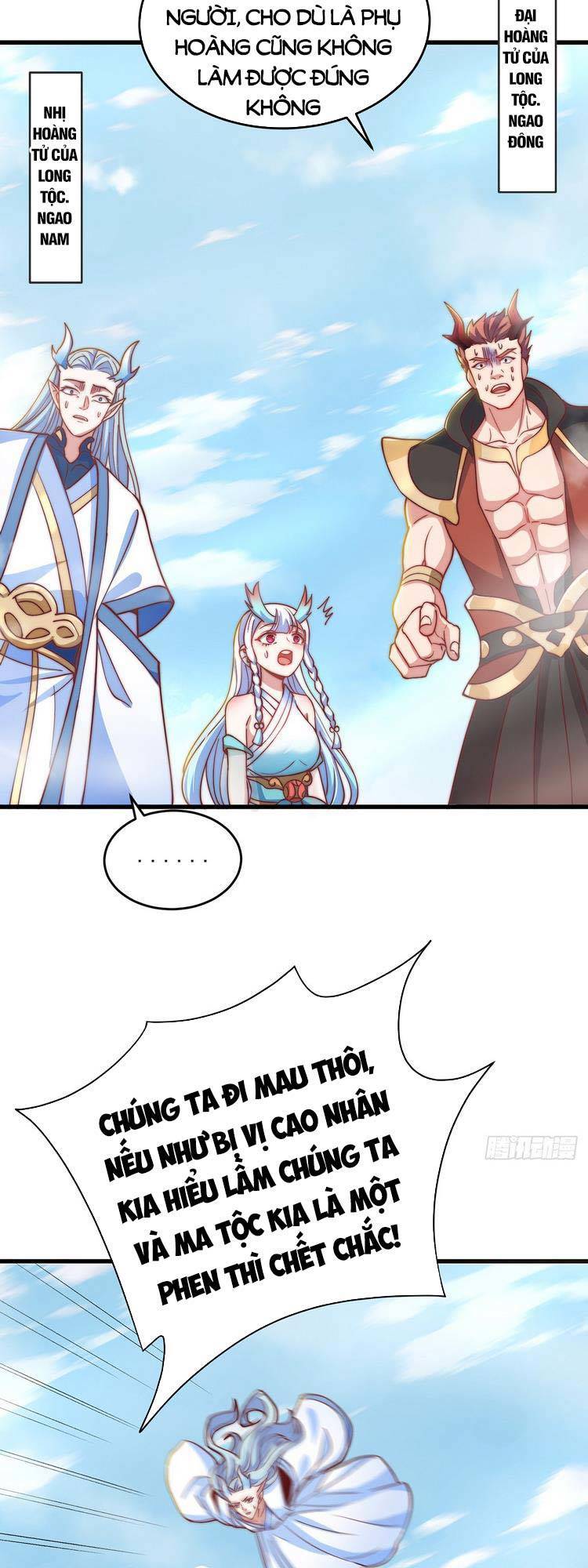 Cường Giả Tuyệt Thế Chỉ Muốn Làm Ruộng Chapter 29 - Trang 2