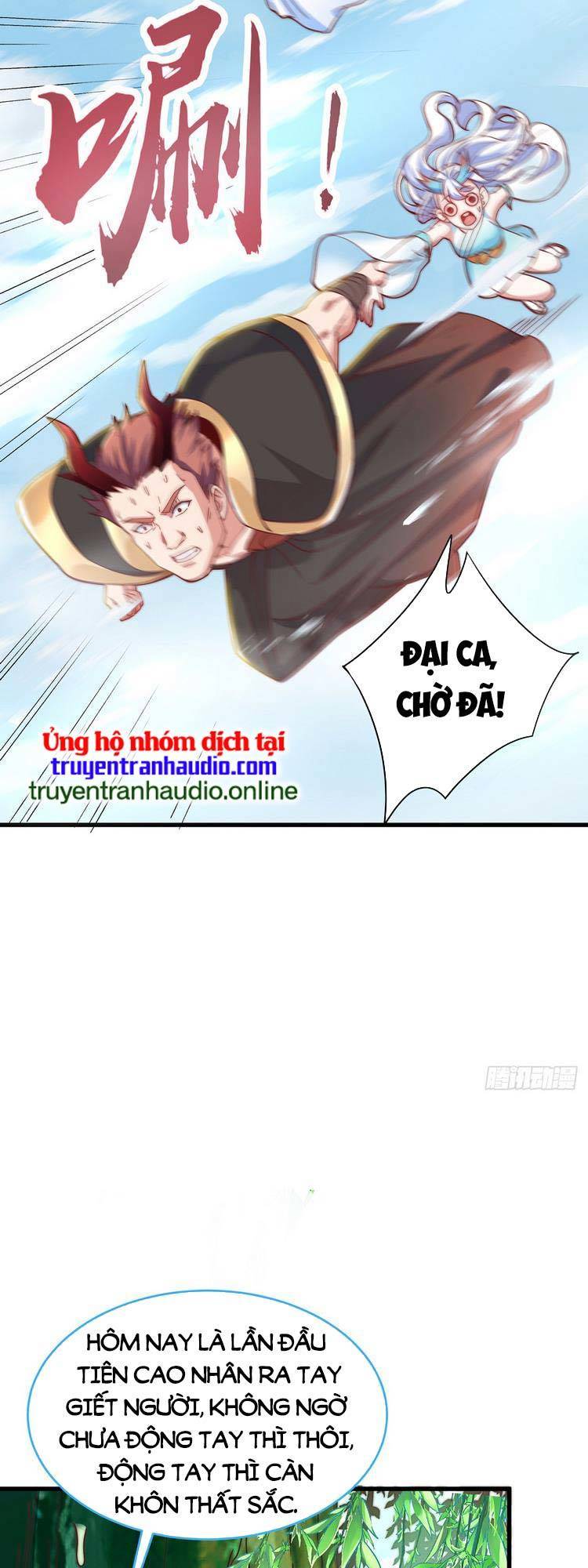 Cường Giả Tuyệt Thế Chỉ Muốn Làm Ruộng Chapter 29 - Trang 2