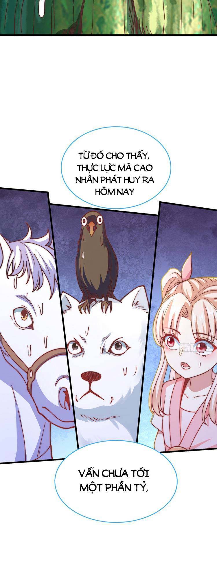 Cường Giả Tuyệt Thế Chỉ Muốn Làm Ruộng Chapter 29 - Trang 2