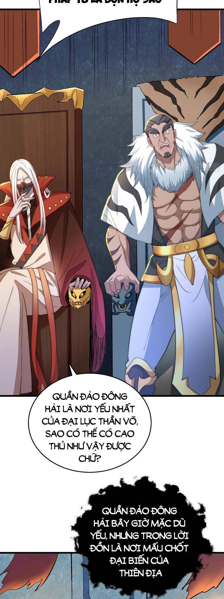 Cường Giả Tuyệt Thế Chỉ Muốn Làm Ruộng Chapter 29 - Trang 2