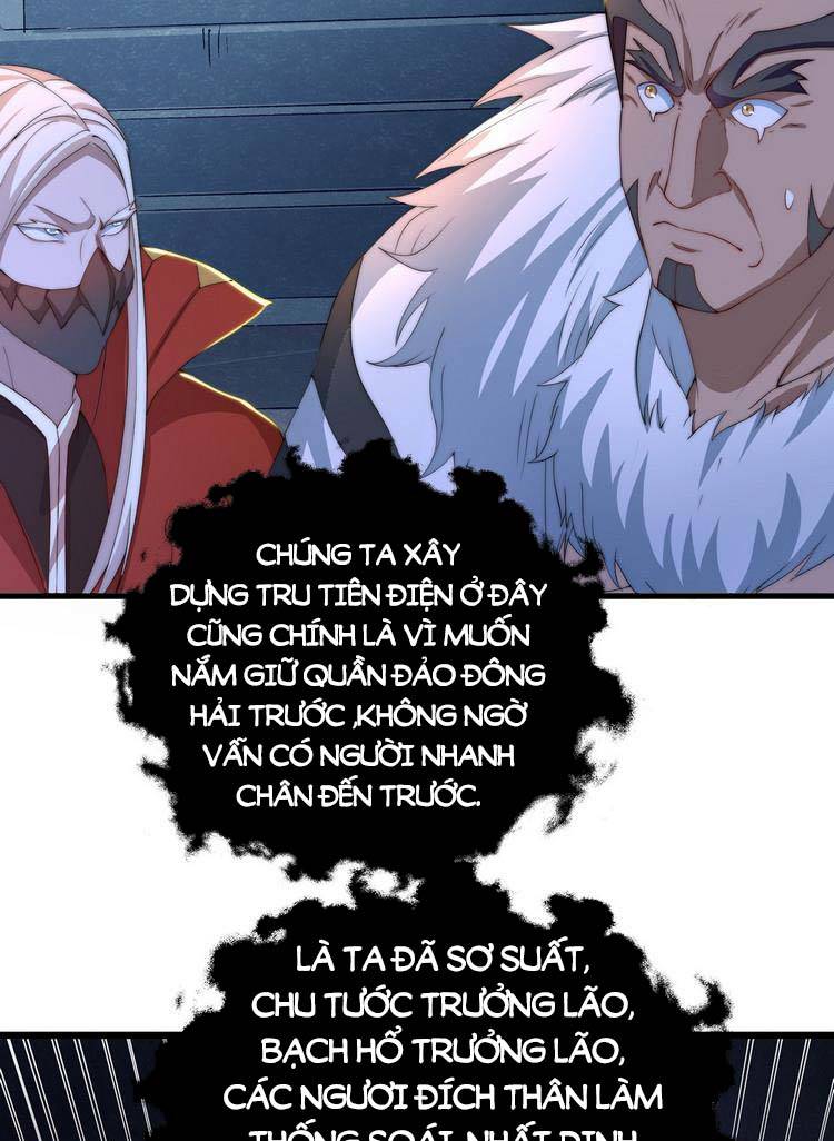 Cường Giả Tuyệt Thế Chỉ Muốn Làm Ruộng Chapter 29 - Trang 2