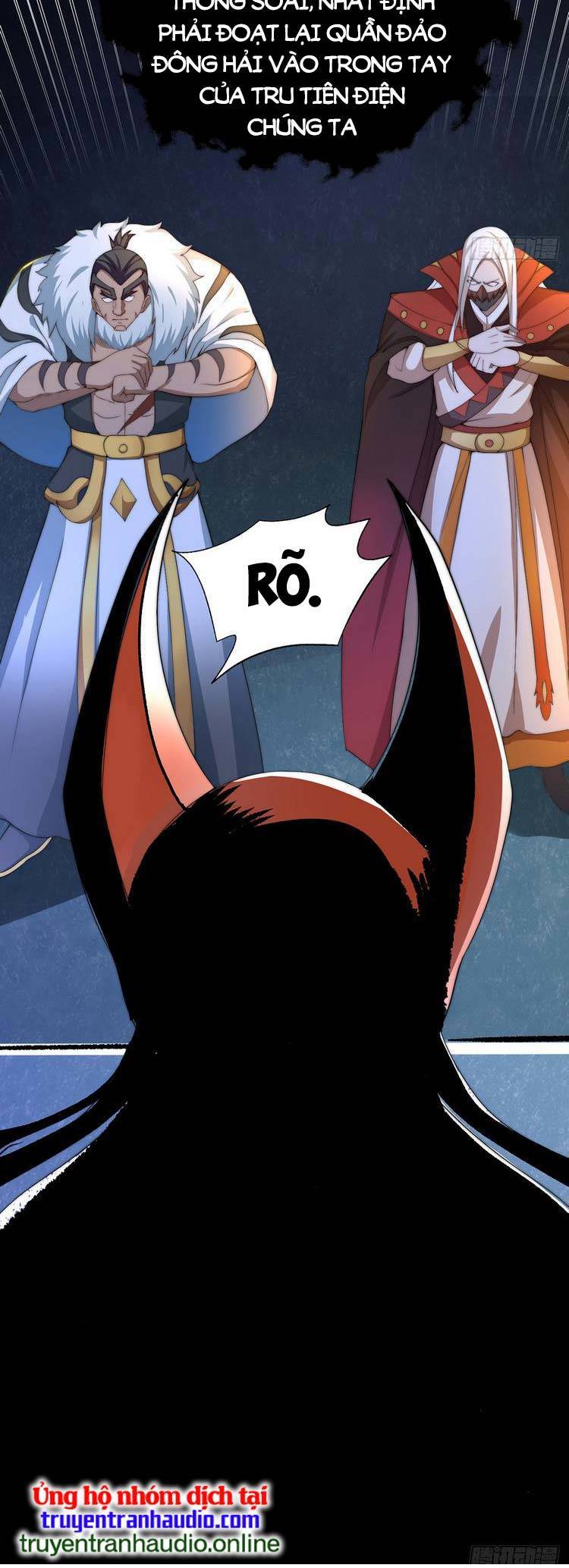 Cường Giả Tuyệt Thế Chỉ Muốn Làm Ruộng Chapter 29 - Trang 2