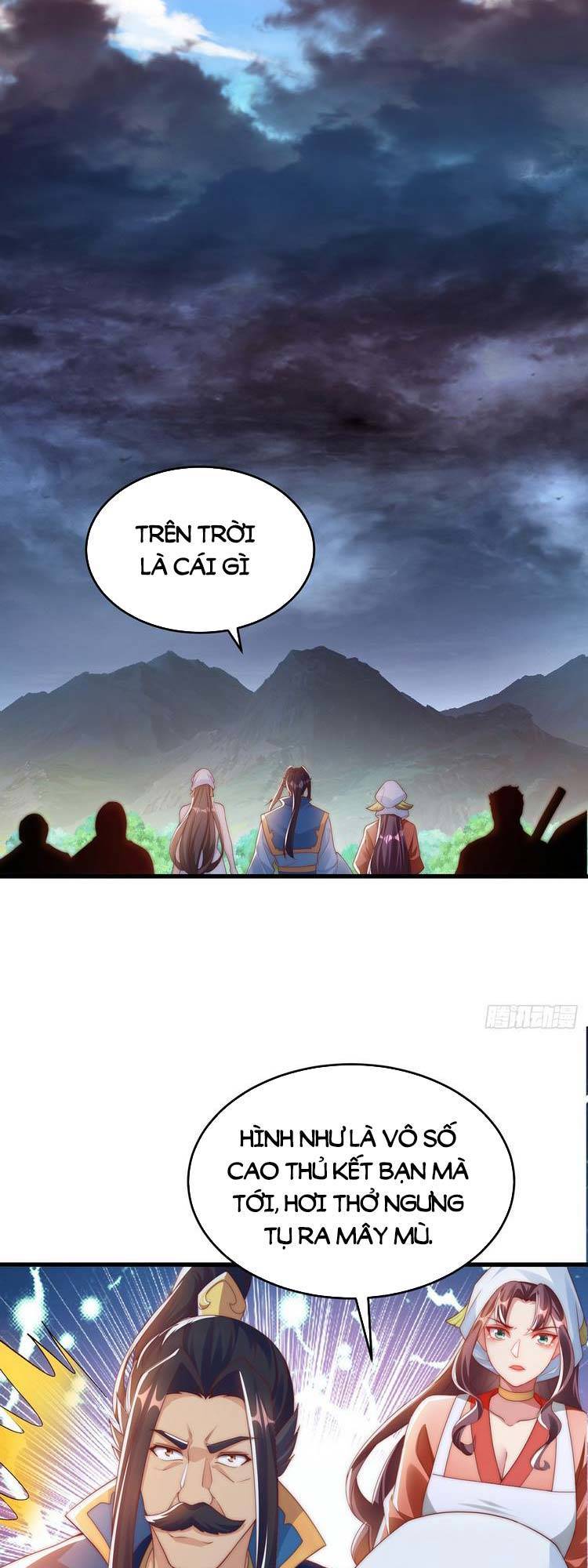 Cường Giả Tuyệt Thế Chỉ Muốn Làm Ruộng Chapter 29 - Trang 2