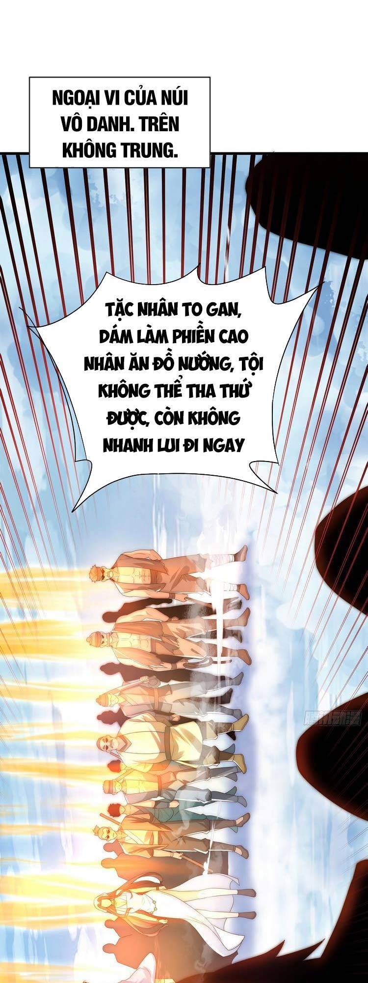 Cường Giả Tuyệt Thế Chỉ Muốn Làm Ruộng Chapter 29 - Trang 2