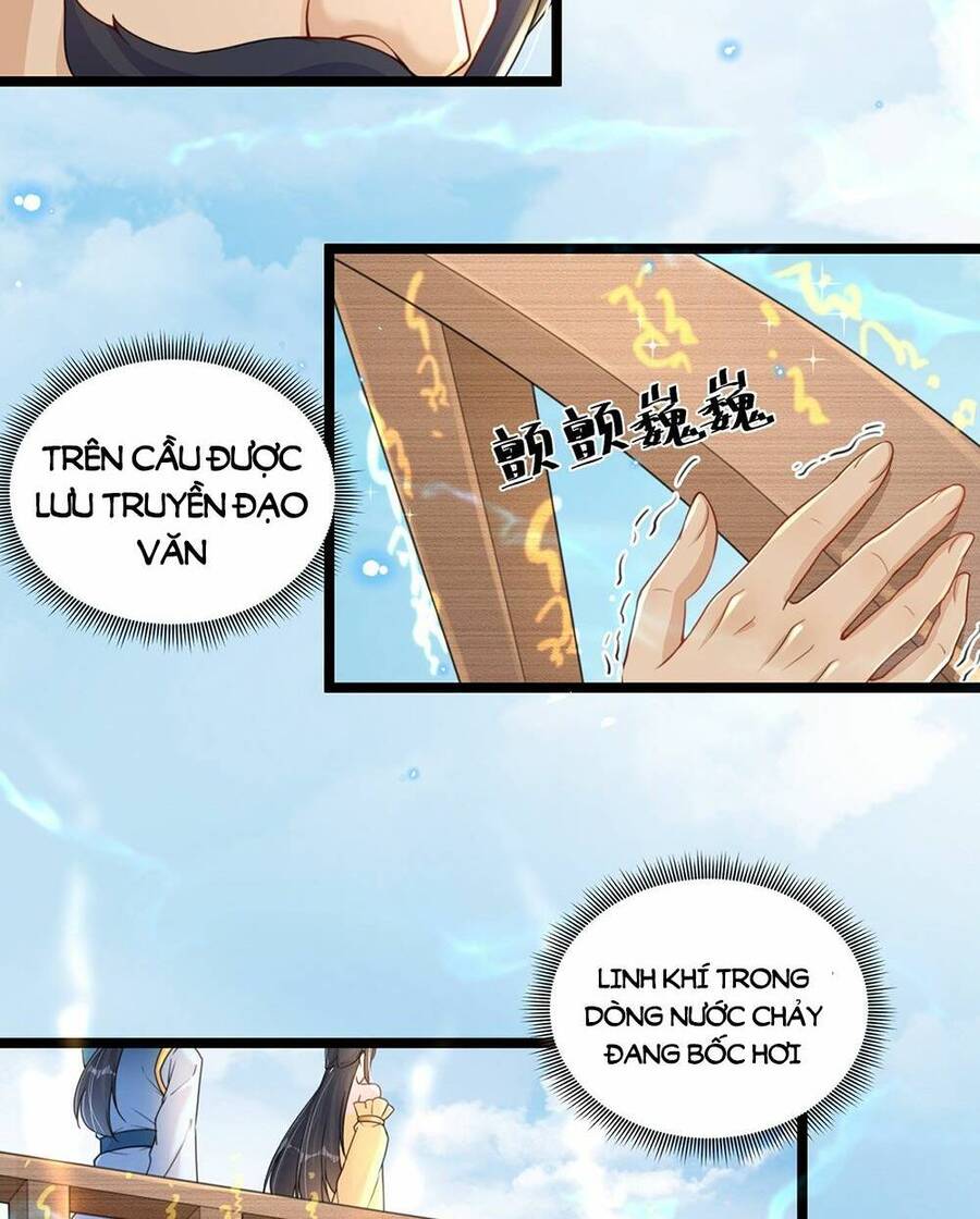 Cường Giả Tuyệt Thế Chỉ Muốn Làm Ruộng Chapter 3 - Trang 2