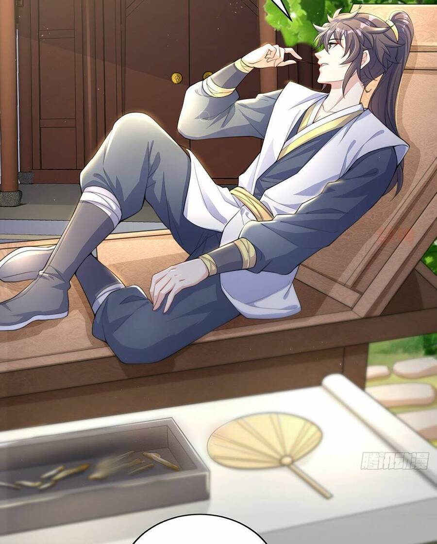 Cường Giả Tuyệt Thế Chỉ Muốn Làm Ruộng Chapter 3 - Trang 2