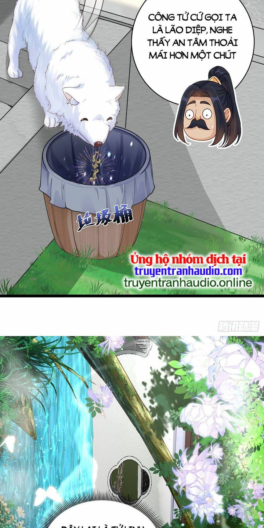 Cường Giả Tuyệt Thế Chỉ Muốn Làm Ruộng Chapter 3 - Trang 2