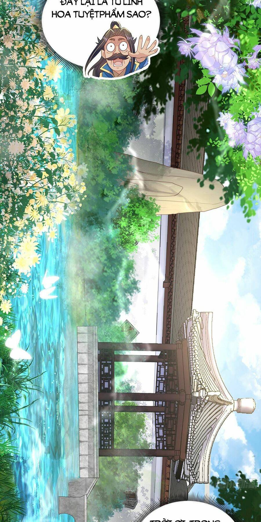 Cường Giả Tuyệt Thế Chỉ Muốn Làm Ruộng Chapter 3 - Trang 2