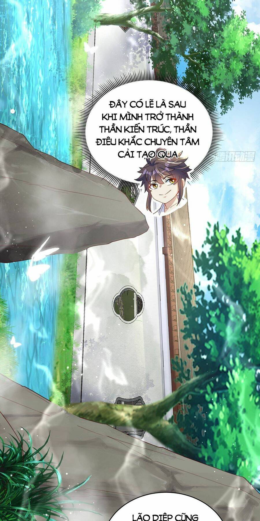 Cường Giả Tuyệt Thế Chỉ Muốn Làm Ruộng Chapter 3 - Trang 2