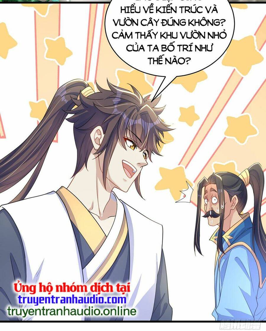 Cường Giả Tuyệt Thế Chỉ Muốn Làm Ruộng Chapter 3 - Trang 2