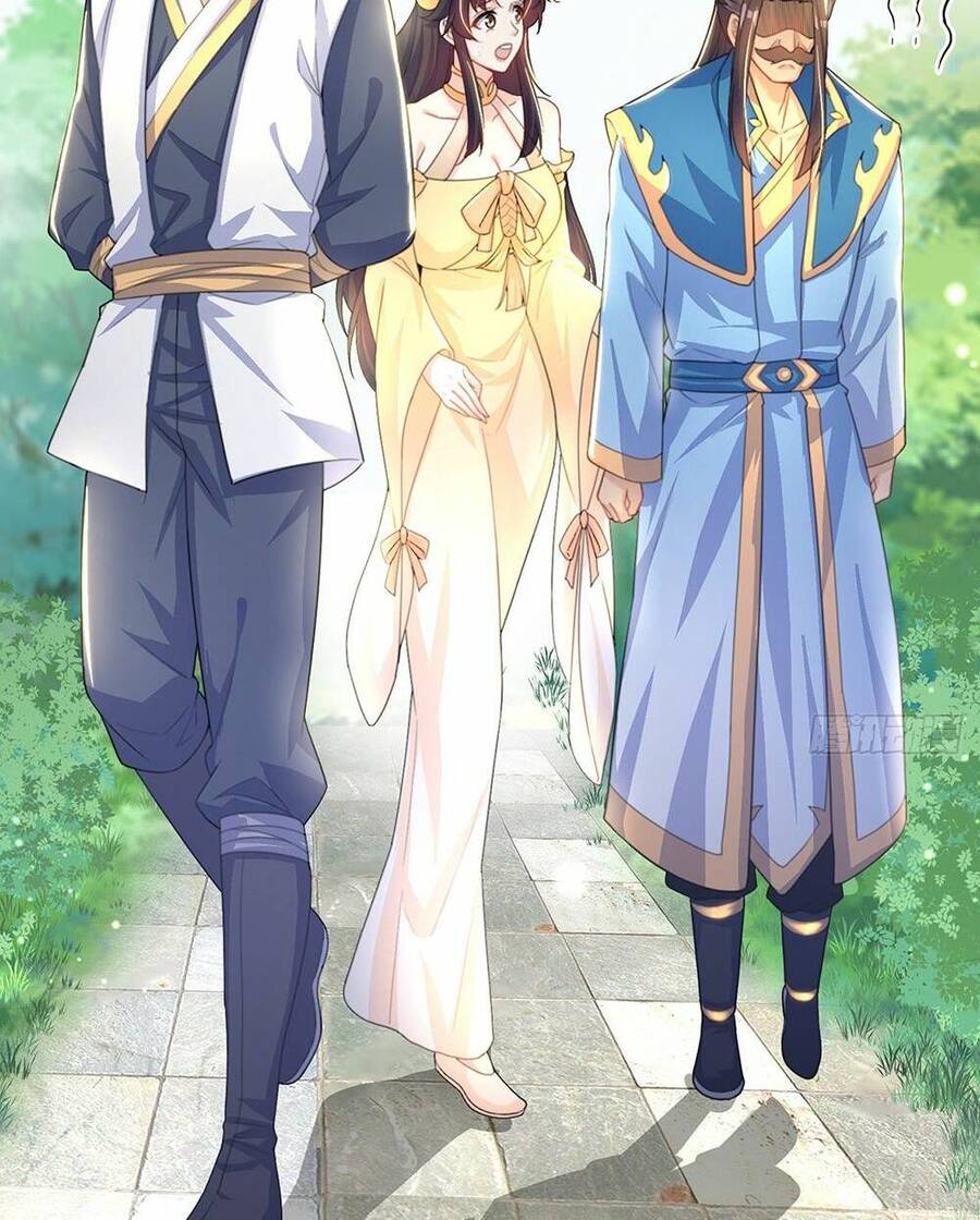 Cường Giả Tuyệt Thế Chỉ Muốn Làm Ruộng Chapter 3 - Trang 2