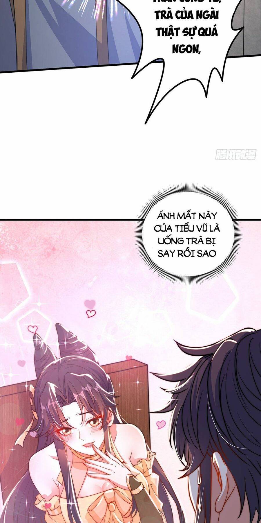 Cường Giả Tuyệt Thế Chỉ Muốn Làm Ruộng Chapter 3 - Trang 2