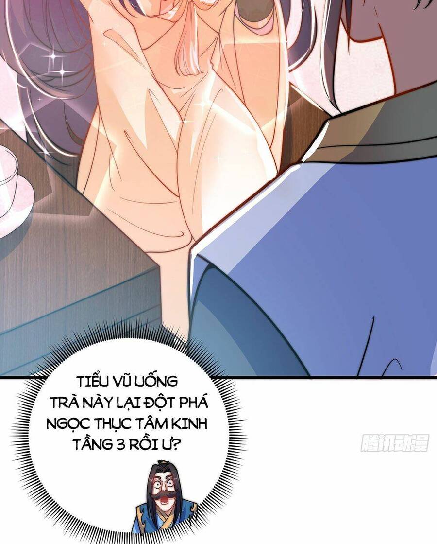 Cường Giả Tuyệt Thế Chỉ Muốn Làm Ruộng Chapter 3 - Trang 2