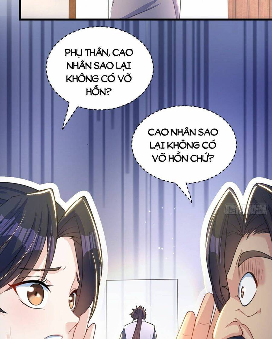 Cường Giả Tuyệt Thế Chỉ Muốn Làm Ruộng Chapter 3 - Trang 2